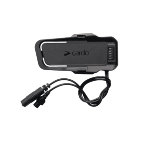 Cardo Packtalk EDGE 2nd Helmet Kit | HTCamera 1