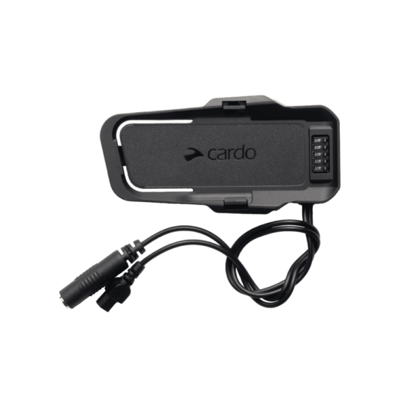 Cardo Packtalk EDGE 2nd Helmet Kit | HTCamera 1