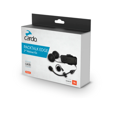 Cardo Packtalk EDGE 2nd Helmet Kit