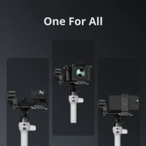 Gimbal MOZA AirCross S | HTCamera 10