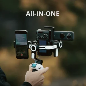 Gimbal MOZA AirCross S | HTCamera 5