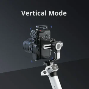 Gimbal MOZA AirCross S | HTCamera 7