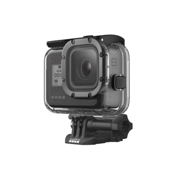 Top phụ kiện dưới nước dành cho GoPro-Hộp Chống Nước Gopro 8( Chính Hãng)