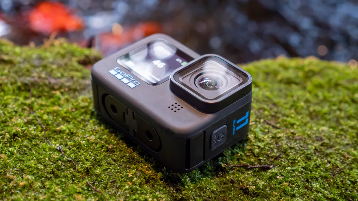 Review Hộp đựng GoPro - phụ kiện camera hành động vô cùng cần thiết