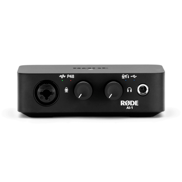 Bộ Kết Nối Âm Thanh Sound Card Rode AI-1 | HTCamera 4