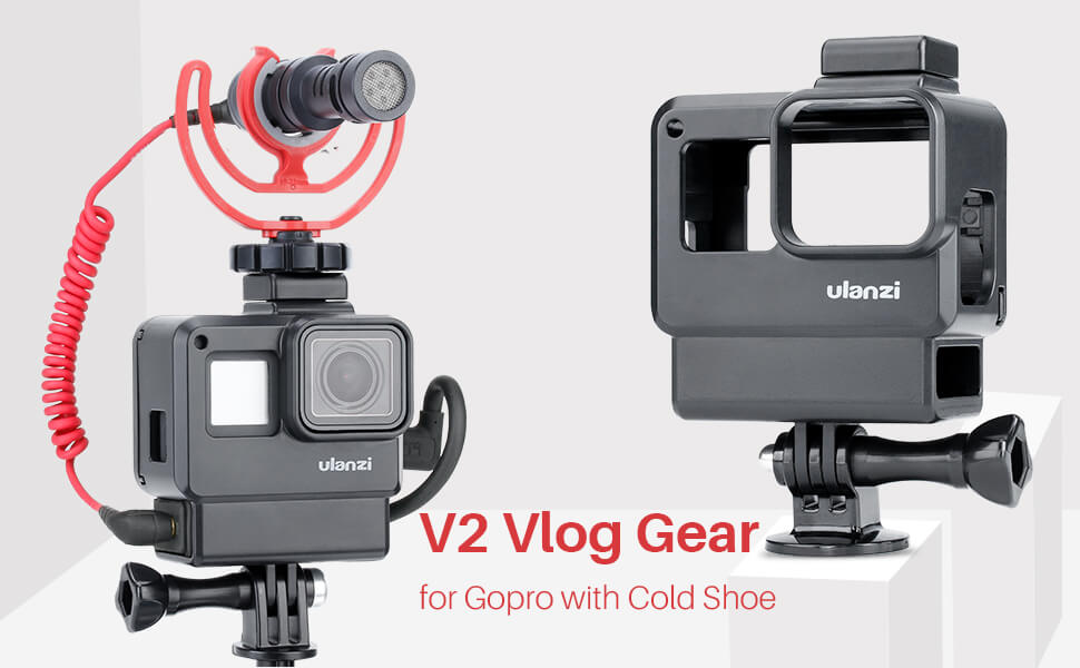 Giải pháp hoàn hảo cho bộ chuyển đổi micrô GoPro