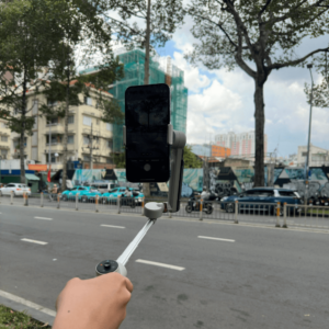 Gimbal Chống Rung Insta360 Flow | HTCamera 20