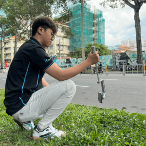 Gimbal Chống Rung Insta360 Flow | HTCamera 25