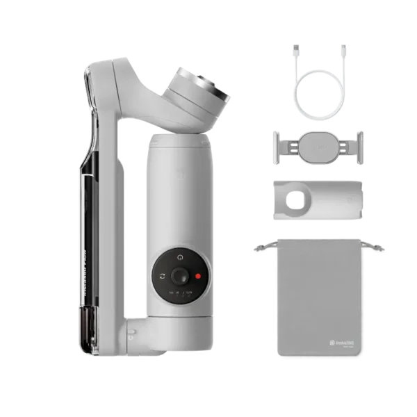 Gimbal Chống Rung Insta360 Flow | HTCamera 5