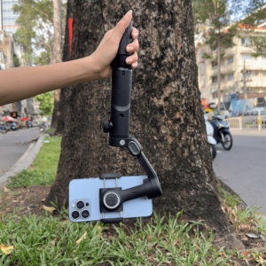 Gimbal Chống Rung Smart XE | HTCamera 21