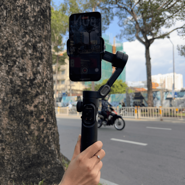 Gimbal Chống Rung Smart XE | HTCamera 27