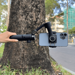 Gimbal Chống Rung Smart XE | HTCamera 28