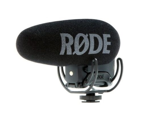 Microphone Rode VideoMic Pro Plus