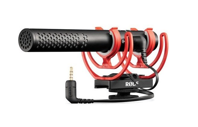 Làm youtube vlog có cần micro thu âm không - Microphone Rode VideoMic NTG