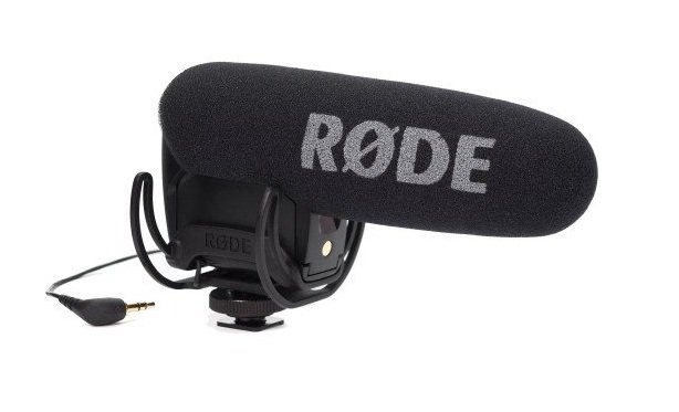 Microphone Rode VideoMic Pro