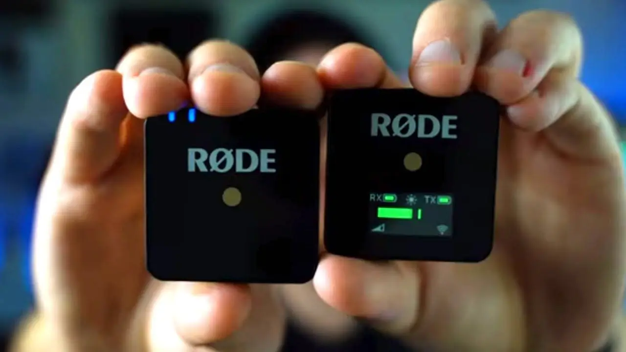 Rode Wireless Go bán chạy nhất - Micrô không dây cài ve áo của Rode