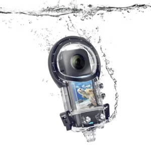 Vỏ Chống Nước Insta360 X3 Chính Hãng | HTCamera 1