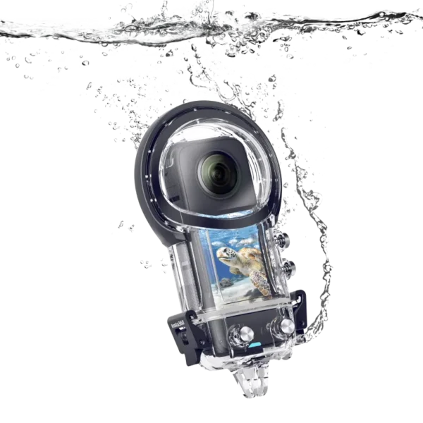 Vỏ Chống Nước Insta360 X3 Chính Hãng | HTCamera 1