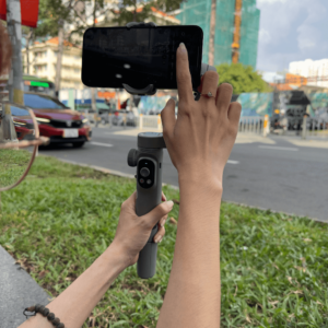 Gimbal Chống Rung Smart X PRO | HTCamera 22