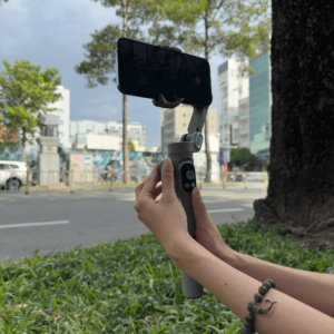 Gimbal Chống Rung Smart X PRO | HTCamera 24