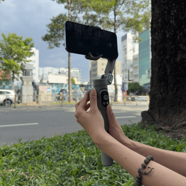 Gimbal Chống Rung Smart X PRO | HTCamera 24