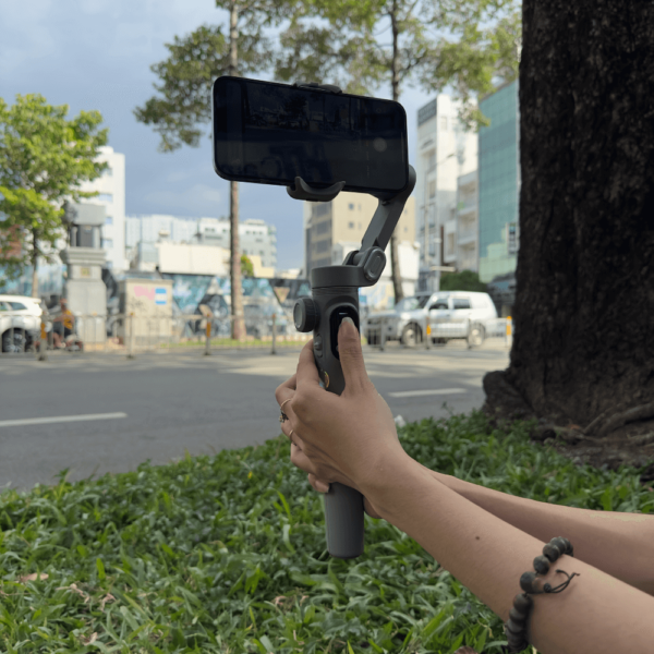 Gimbal Chống Rung Smart X PRO | HTCamera 25