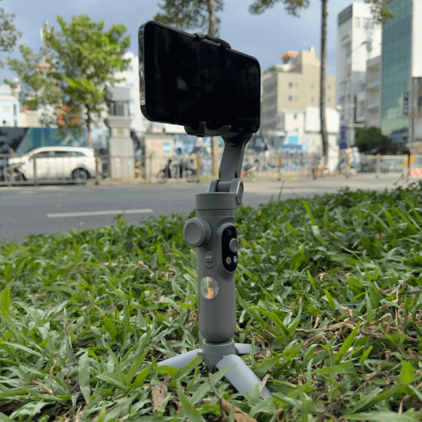 Gimbal Chống Rung Smart X PRO | HTCamera 26