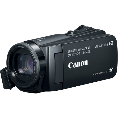 Canon Vixia HF W10