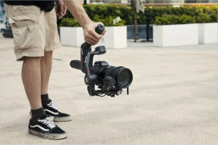 Gimbal chống rung Zhiyun Weebill S