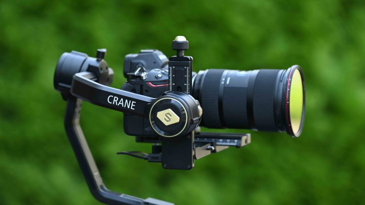 Gimbal Zhiyun Crane 2S