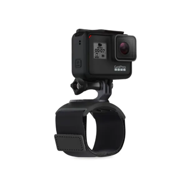 Top 6 dây đeo tay ngực đầu cho camera hành động - Dây đeo cổ tay GoPro