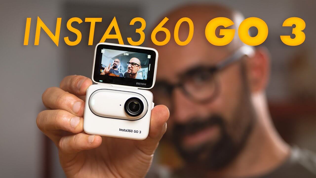 Insta360 GO 3