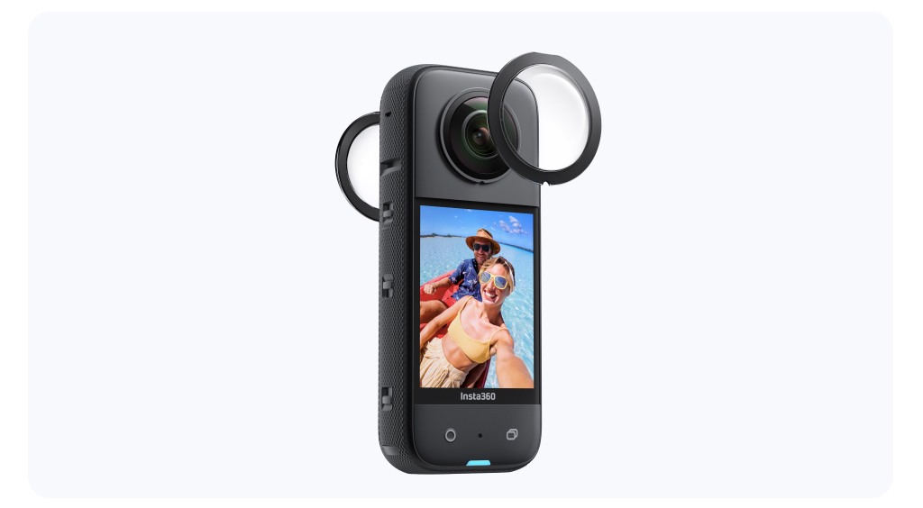 Insta360 X3 Sticky Lens Guard