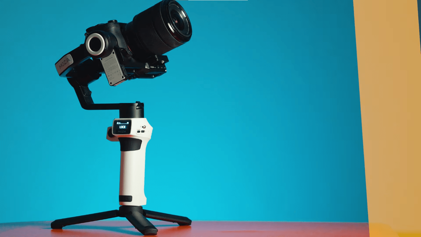 Moza Aircross S Review - Tất Cả Tính Năng Có Trong 1 Gimbal Giá Rẻ