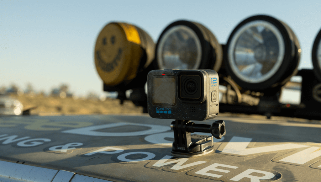 Máy ảnh GoPro 12