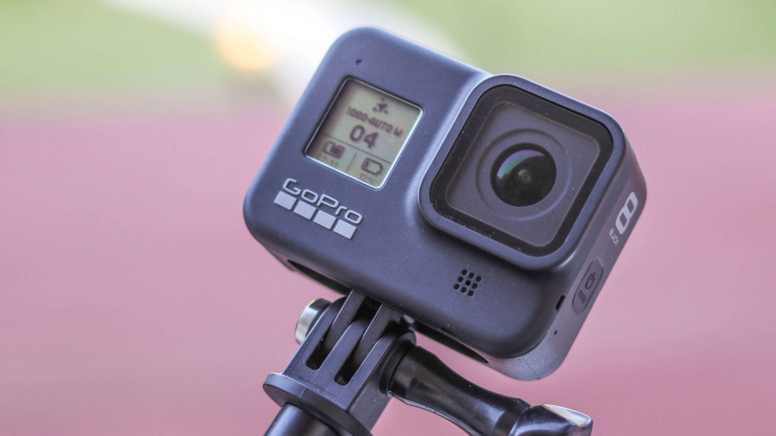 GoPro Hero 8 có công nghệ chống rung HyperSmooth 2.0