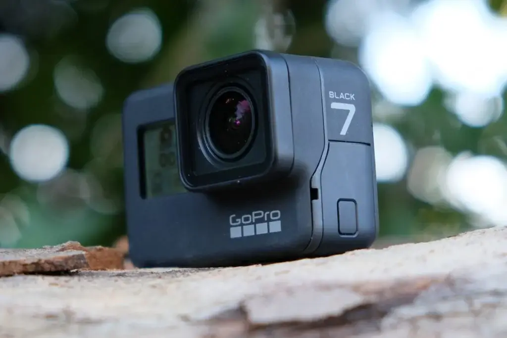 GoPro Hero 7 Black có tính năng phát sóng trực tiếp