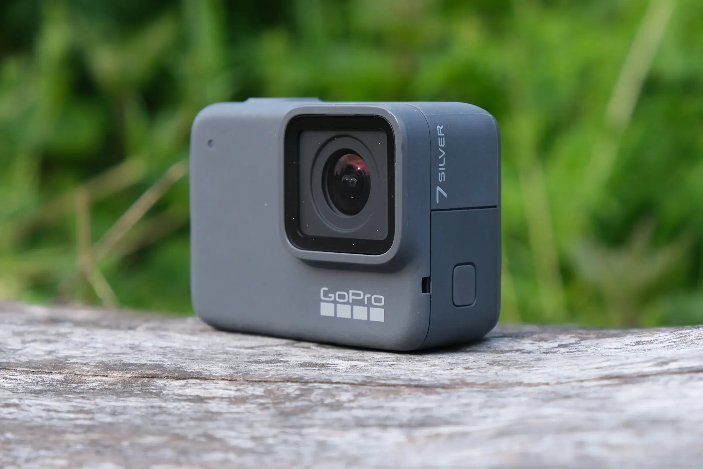 Gopro Hero 7 Silver