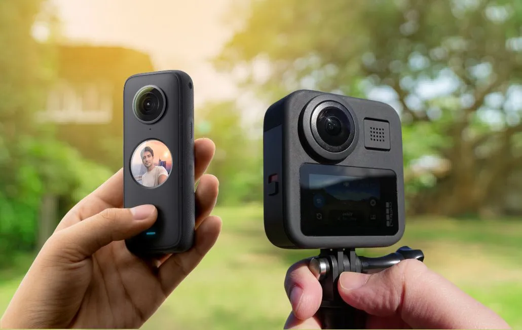 So sánh Insta360 One X2 và GoPro Max, cái nào tốt hơn?