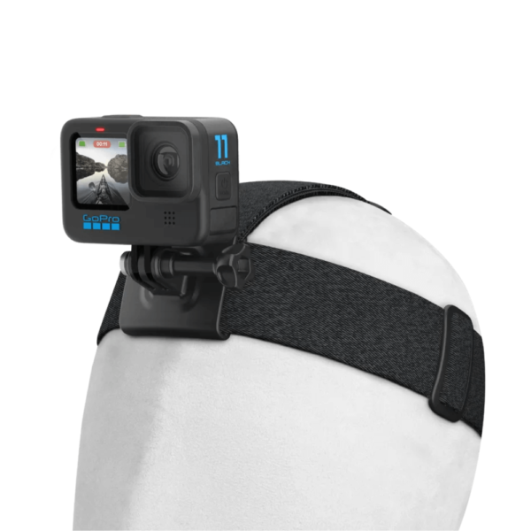 Dây Đeo Đầu GoPro Chính Hãng Version 2.0