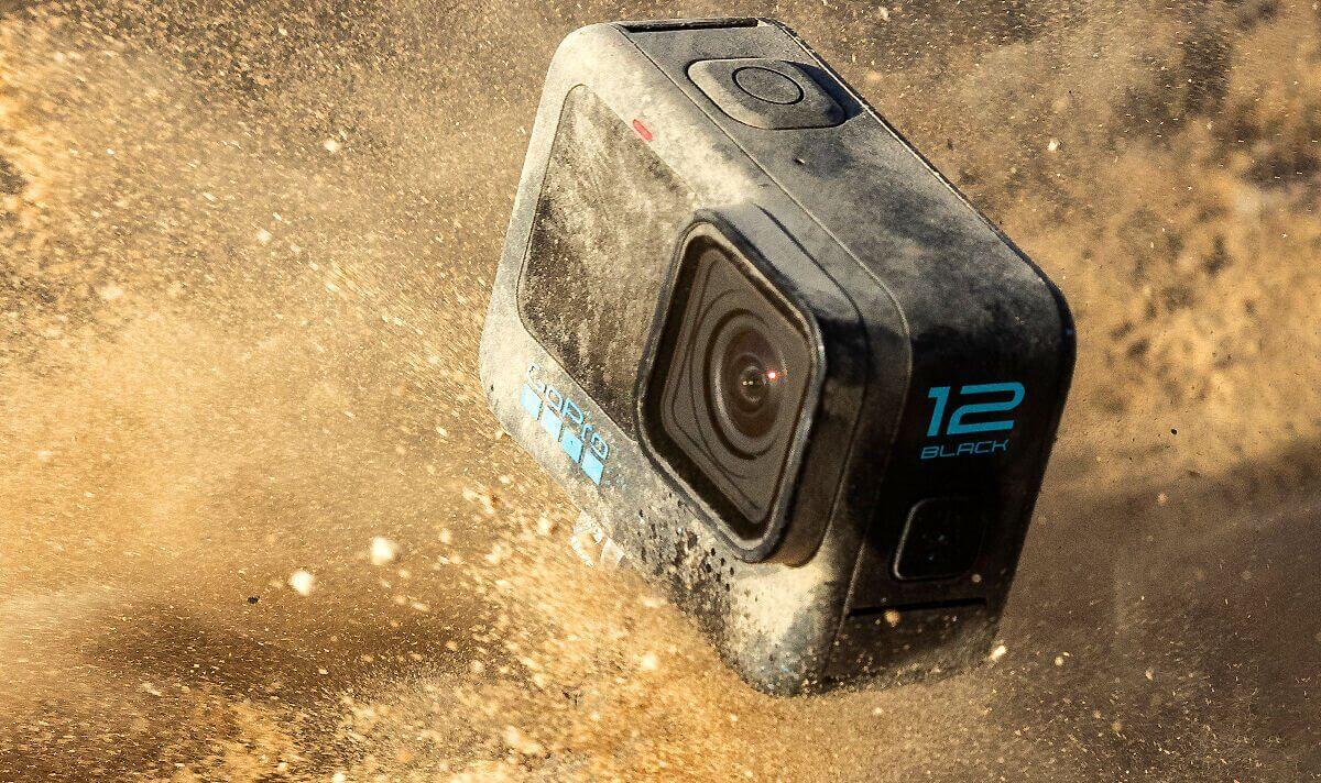 Đánh giá camera hành động GoPro Hero 12 Black 18 Gopro 12 còn có thể kết nối với Apple Airpod hoặc tai nghe không dây