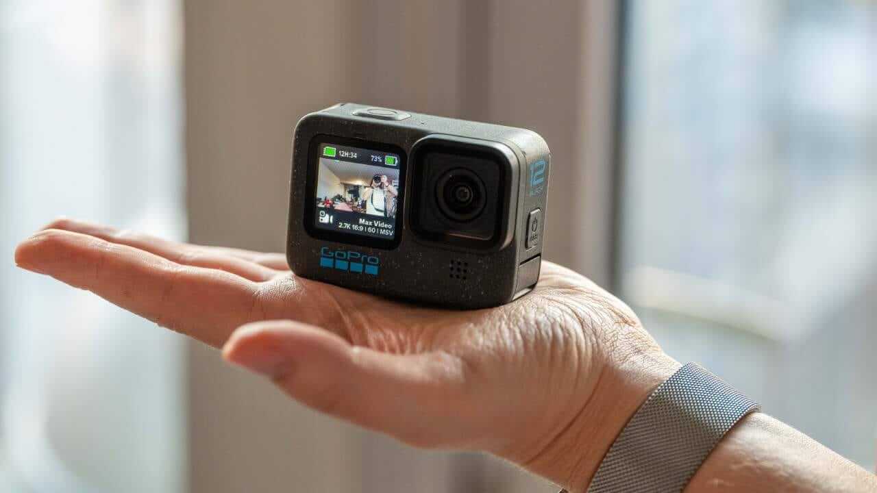 Đánh giá camera hành động GoPro Hero 12 Black 16 Gopro 12 còn có LUT đi kèm để làm nổi bật thước phim chỉ bằng 1 nút bấm