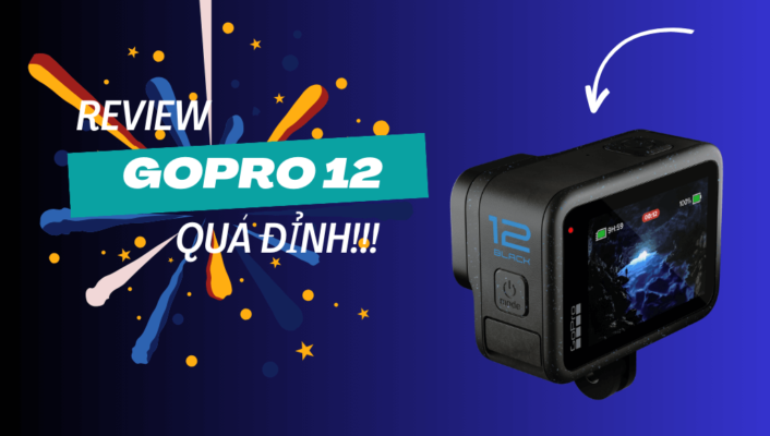 Review GoPro 12