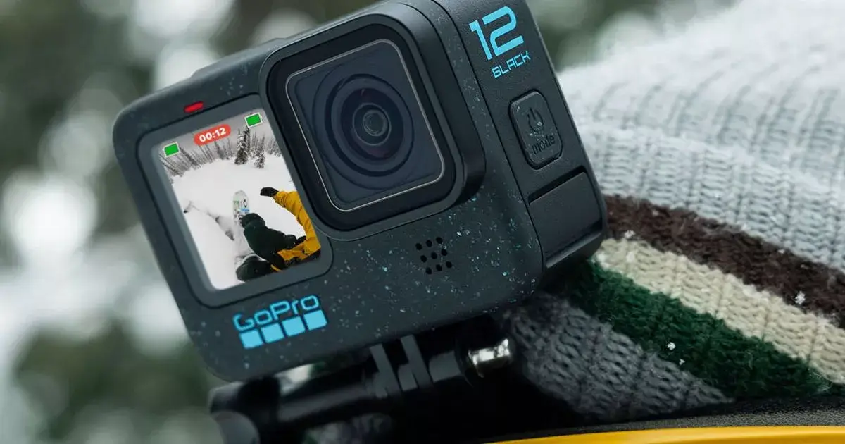 Đánh giá camera hành động GoPro Hero 12 Black 14 GoPro 12 được nâng cấp lên phiên bản mới nhất của Hypersmooth là công nghệ chống rung Hypersmooth 6.0
