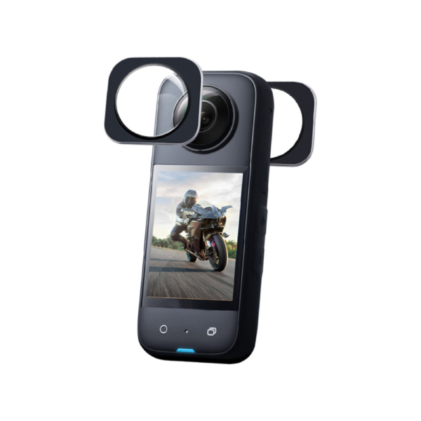 Kính Quang Học Bảo Vệ Lens Insta360 X3 | HTCamera 1