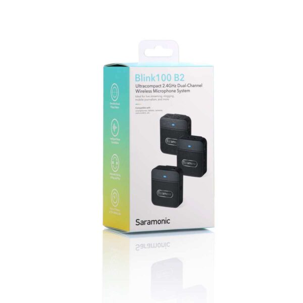 Micro Saramonic Blink100 B2 Chính Hãng