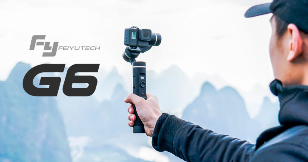 Gimbal chống rung cho GoPro FeiyuTech G6