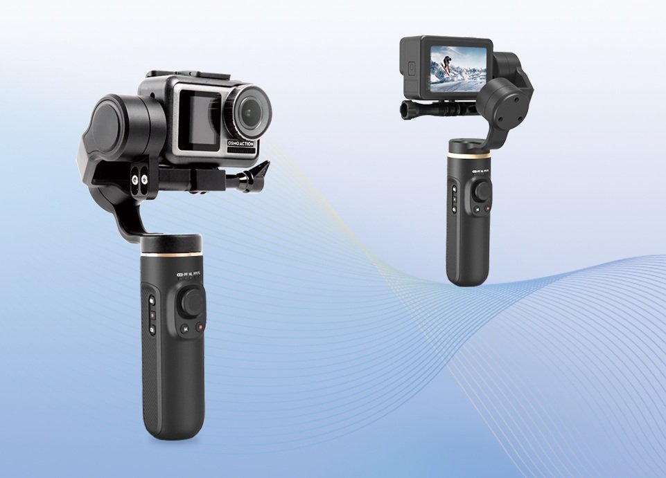 Gimbal chống rung cho GoPro INKEE Falcon