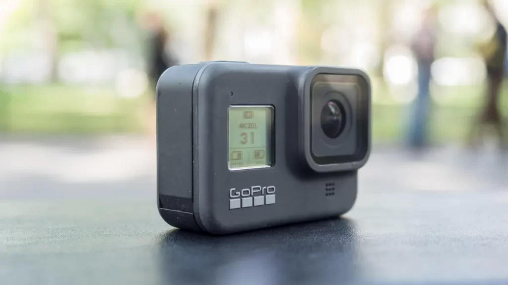 GoPro Hero 8 Black