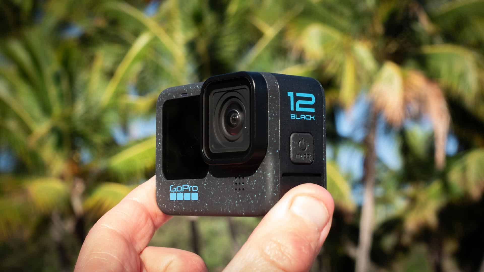 GoPro Hero 12 Black trang bị công nghệ chống rung HyperSmooth 6.0 phiên bản mới nhất